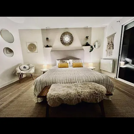 Le Cote D Opale Boheme Отель типа 