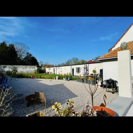 Le Cote D Opale Boheme 3* Кале