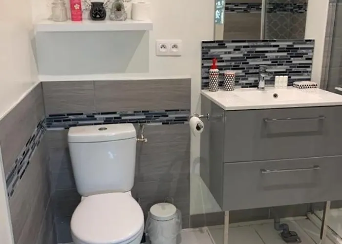 Le Cote D Opale Boheme Отель типа 