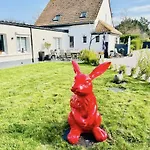 Le Cote D Opale Boheme 3* Calais