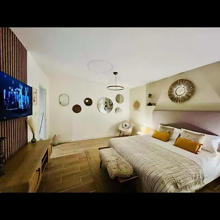 Le Côte D Opale Bohème Couette-café Calais