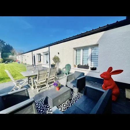 Couette-café Le Côte D Opale Bohème Calais