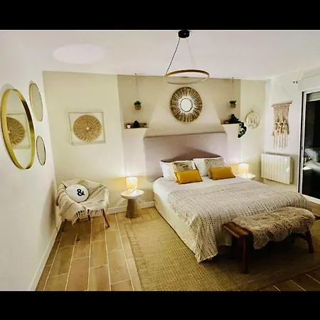 Le Côte D Opale Bohème Couette-café Calais