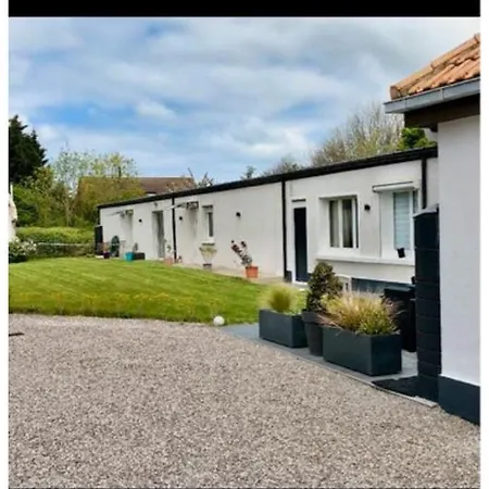 Le Côte D Opale Bohème 3* Calais