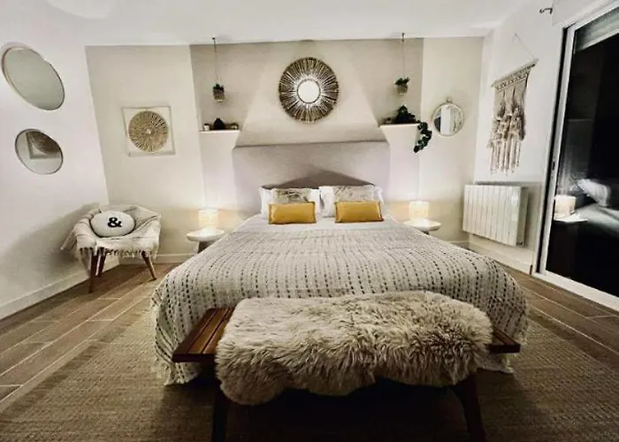 Le Côte D Opale Bohème Bed & Breakfast 3*