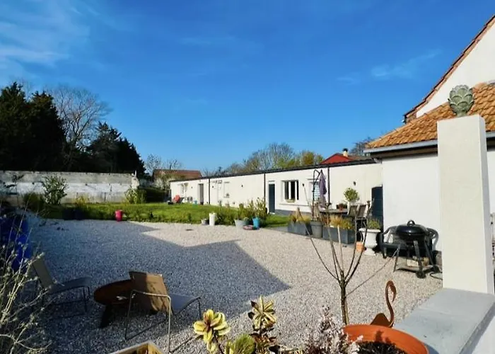 Le Côte D Opale Bohème 3* Calais