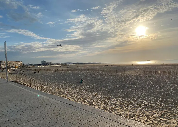 Le Côte D Opale Bohème 3*