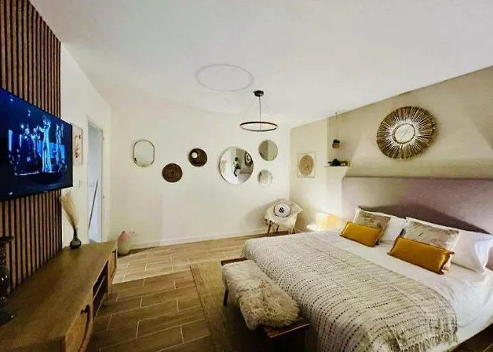 Le Côte D Opale Bohème Bed & Breakfast Calais