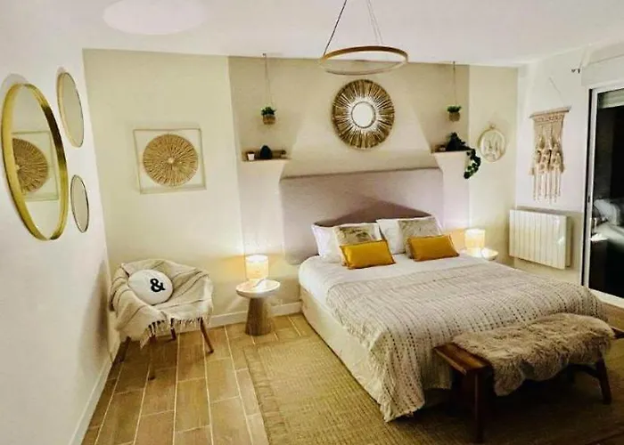 Le Côte D Opale Bohème Bed & Breakfast Calais