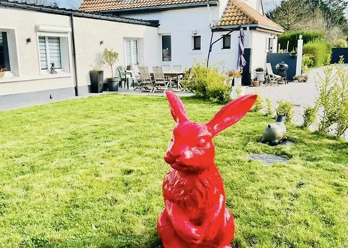 Le Côte D Opale Bohème 3* Calais