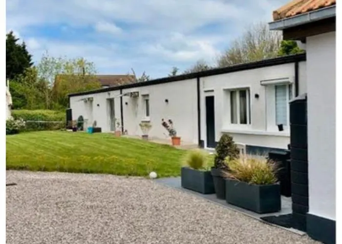 Le Côte D Opale Bohème 3* Calais